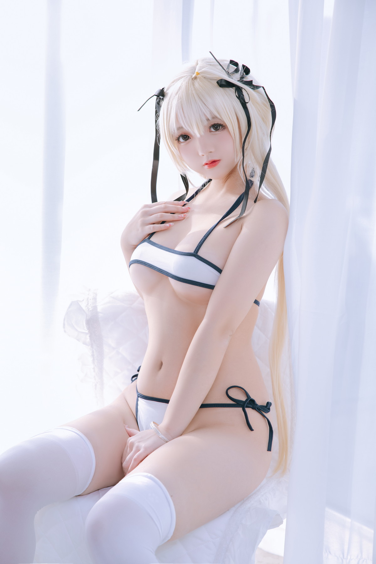 xgyw.top_Cosplay美女日奈娇穹妹主题私房多套性感内衣系列秀完美身材迷人诱惑写真175P
