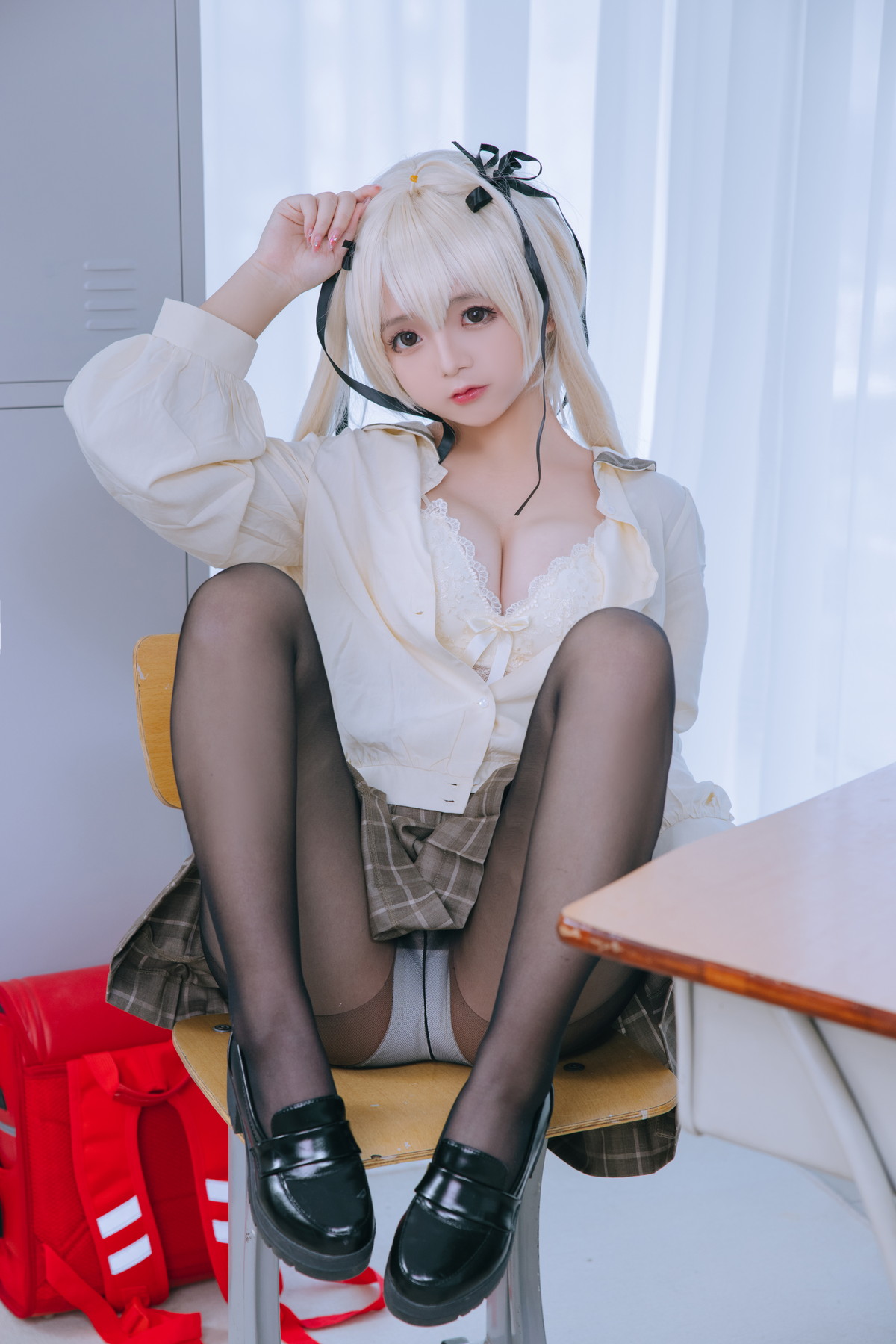 xgyw.top_Cosplay美女日奈娇穹妹主题私房多套性感内衣系列秀完美身材迷人诱惑写真175P