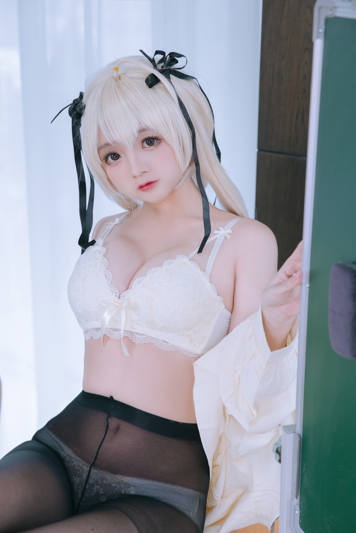 xgyw.top_Cosplay美女日奈娇穹妹主题私房多套性感内衣系列秀完美身材迷人诱惑写真175P