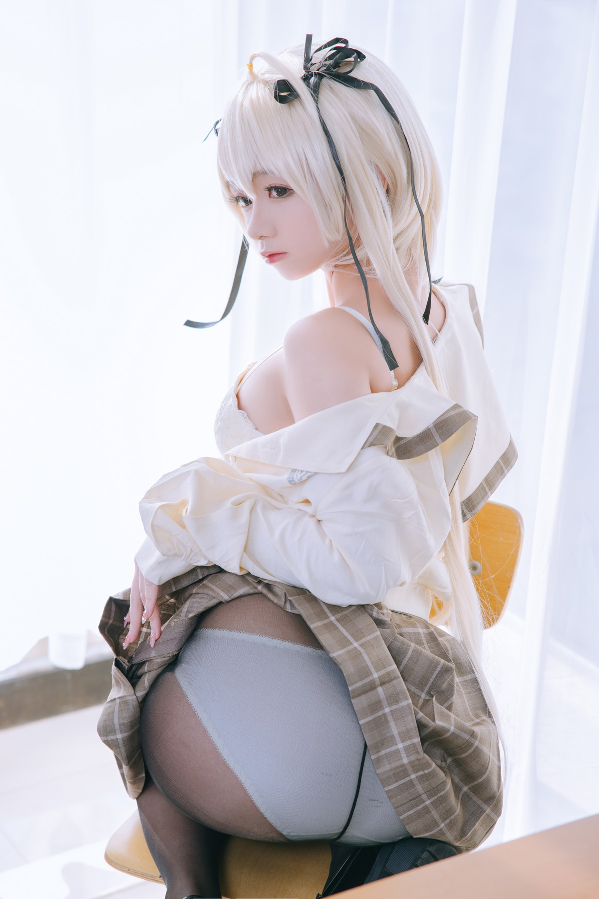xgyw.top_Cosplay美女日奈娇穹妹主题私房多套性感内衣系列秀完美身材迷人诱惑写真175P