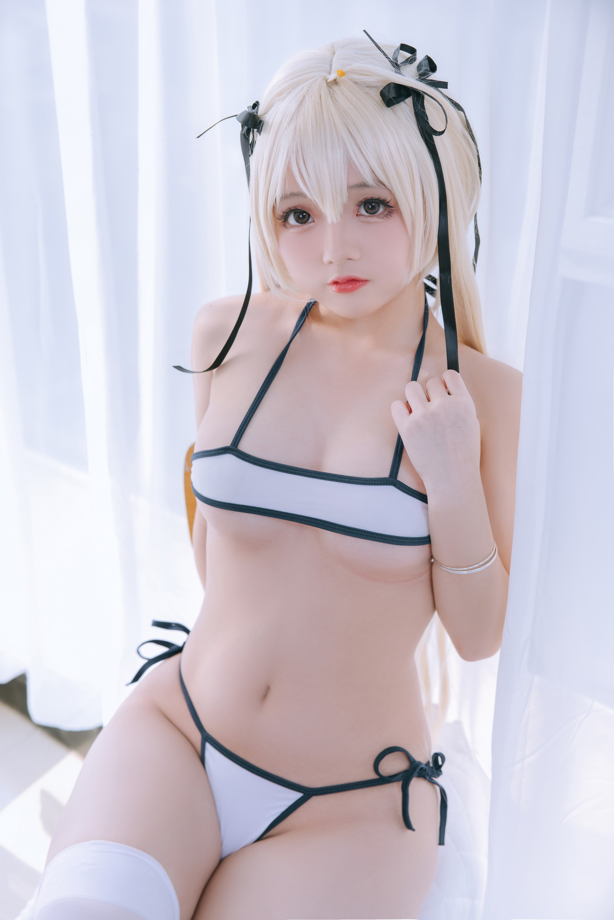 xgyw.top_Cosplay美女日奈娇穹妹主题私房多套性感内衣系列秀完美身材迷人诱惑写真175P