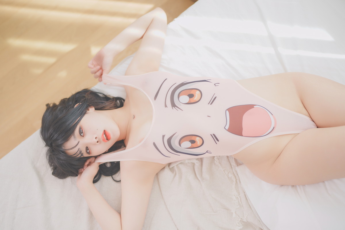 xgyw.top_[DJAWA]No.218_模特Zia_Nun’s Hobby主题私房性感粉色卡通连体衣秀完美身材诱惑写真105P