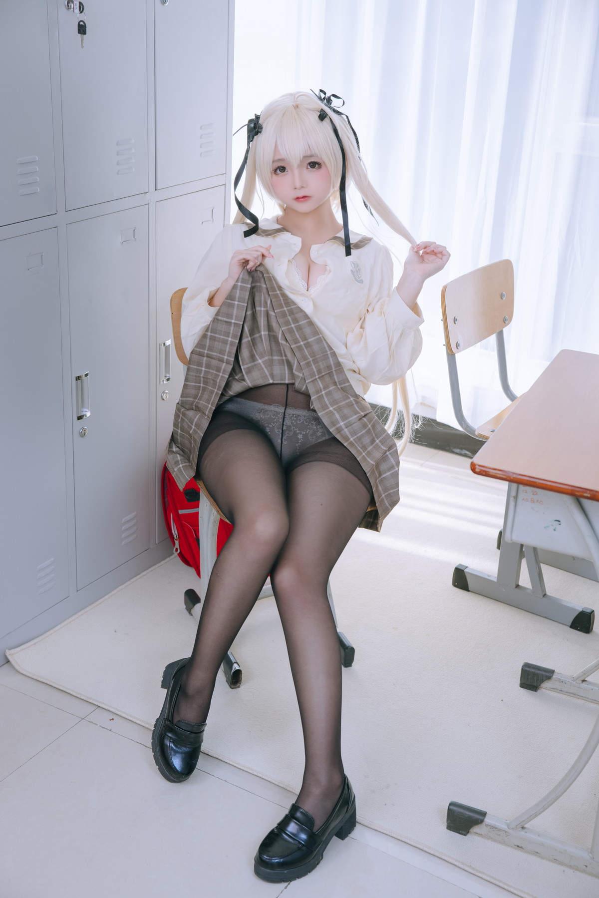 xgyw.top_Cosplay美女日奈娇穹妹主题私房多套性感内衣系列秀完美身材迷人诱惑写真175P