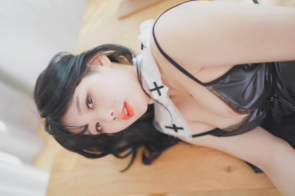 xgyw.top_[DJAWA]No.218_模特Zia_Nun’s Hobby主题私房性感粉色卡通连体衣秀完美身材诱惑写真105P