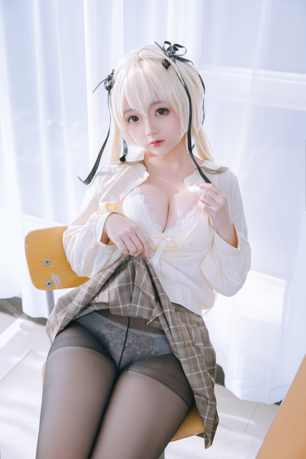 xgyw.top_Cosplay美女日奈娇穹妹主题私房多套性感内衣系列秀完美身材迷人诱惑写真175P