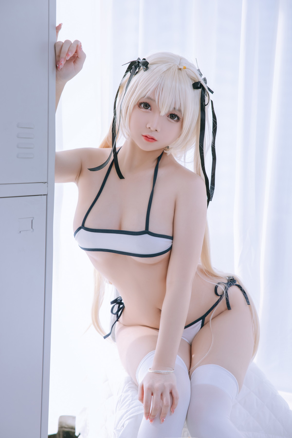 xgyw.top_Cosplay美女日奈娇穹妹主题私房多套性感内衣系列秀完美身材迷人诱惑写真175P