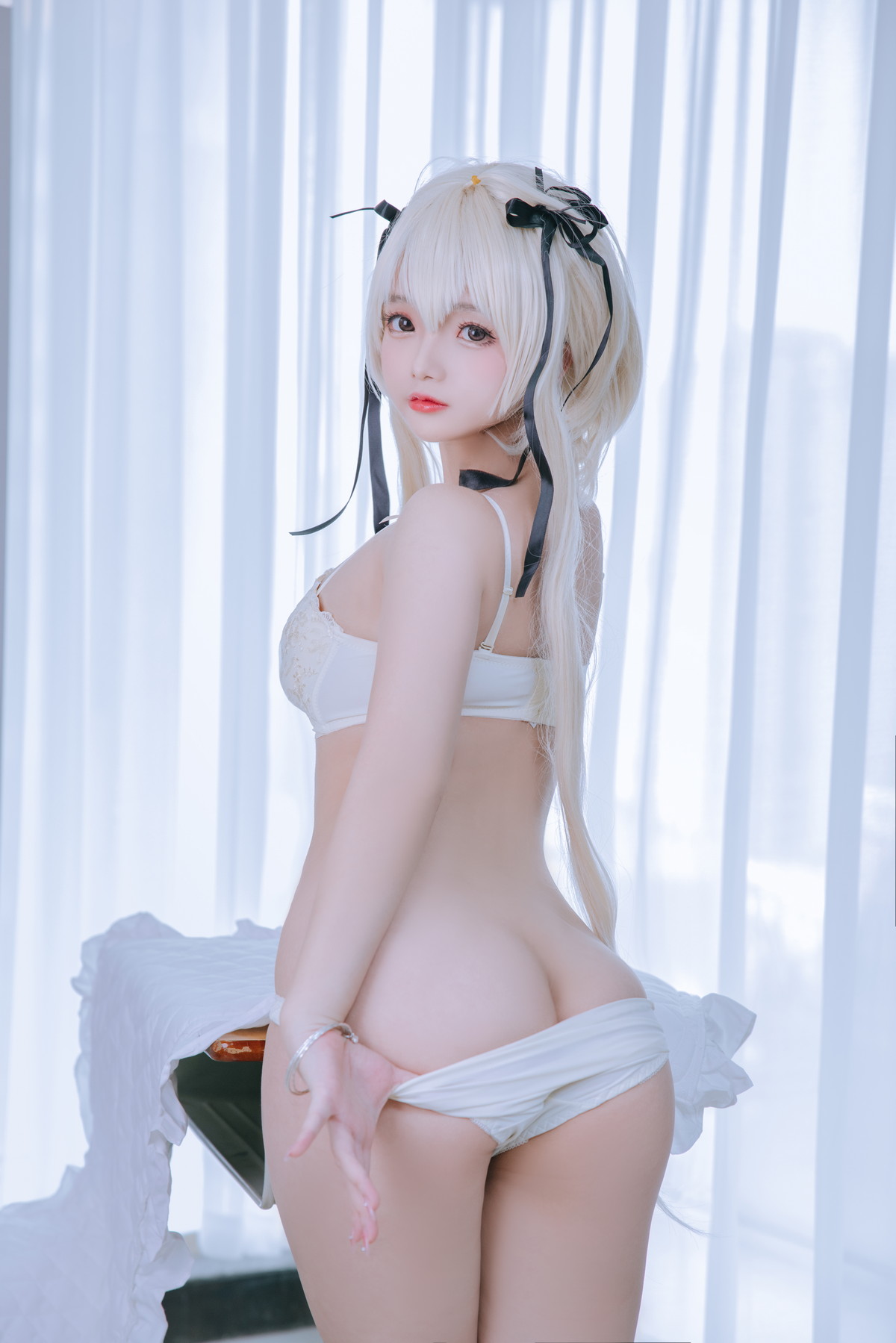 xgyw.top_Cosplay美女日奈娇穹妹主题私房多套性感内衣系列秀完美身材迷人诱惑写真175P