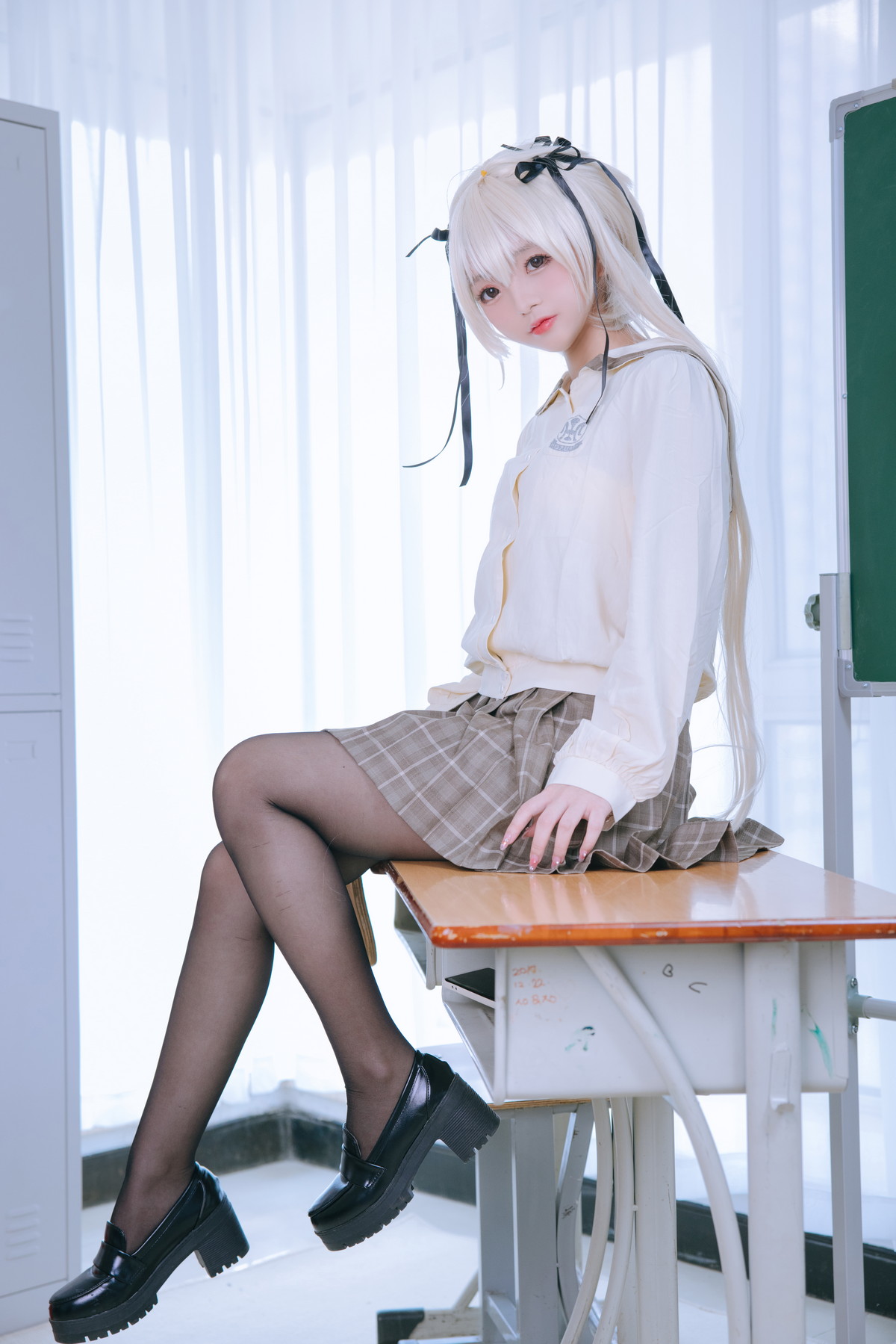 xgyw.top_Cosplay美女日奈娇穹妹主题私房多套性感内衣系列秀完美身材迷人诱惑写真175P