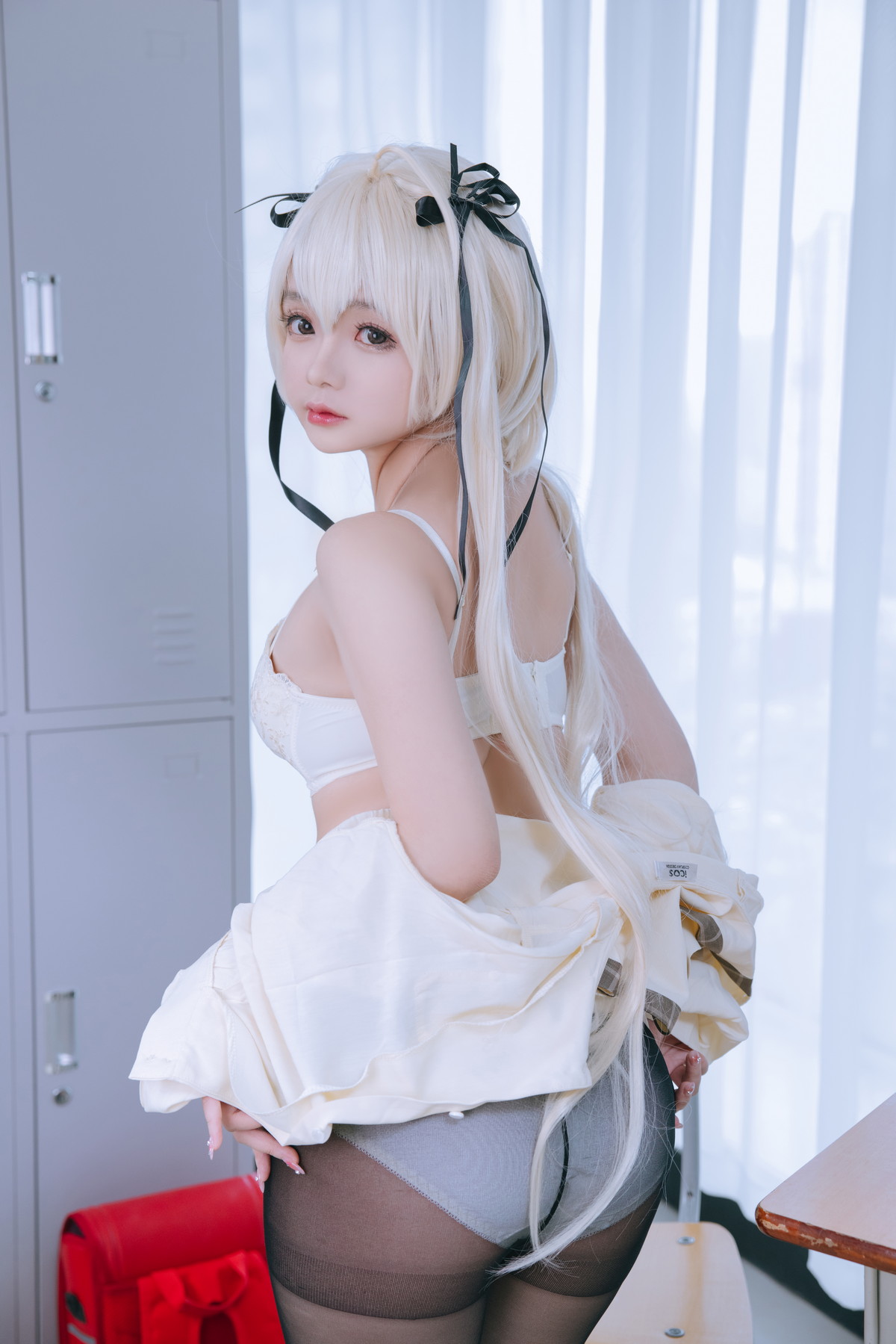 xgyw.top_Cosplay美女日奈娇穹妹主题私房多套性感内衣系列秀完美身材迷人诱惑写真175P
