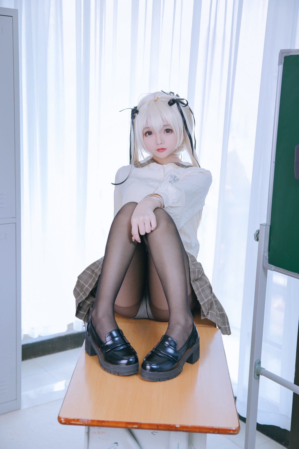 xgyw.top_Cosplay美女日奈娇穹妹主题私房多套性感内衣系列秀完美身材迷人诱惑写真175P