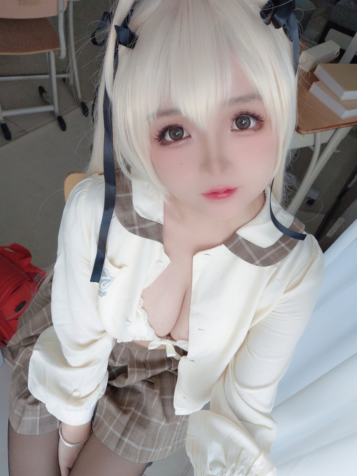 xgyw.top_Cosplay美女日奈娇穹妹主题私房多套性感内衣系列秀完美身材迷人诱惑写真175P