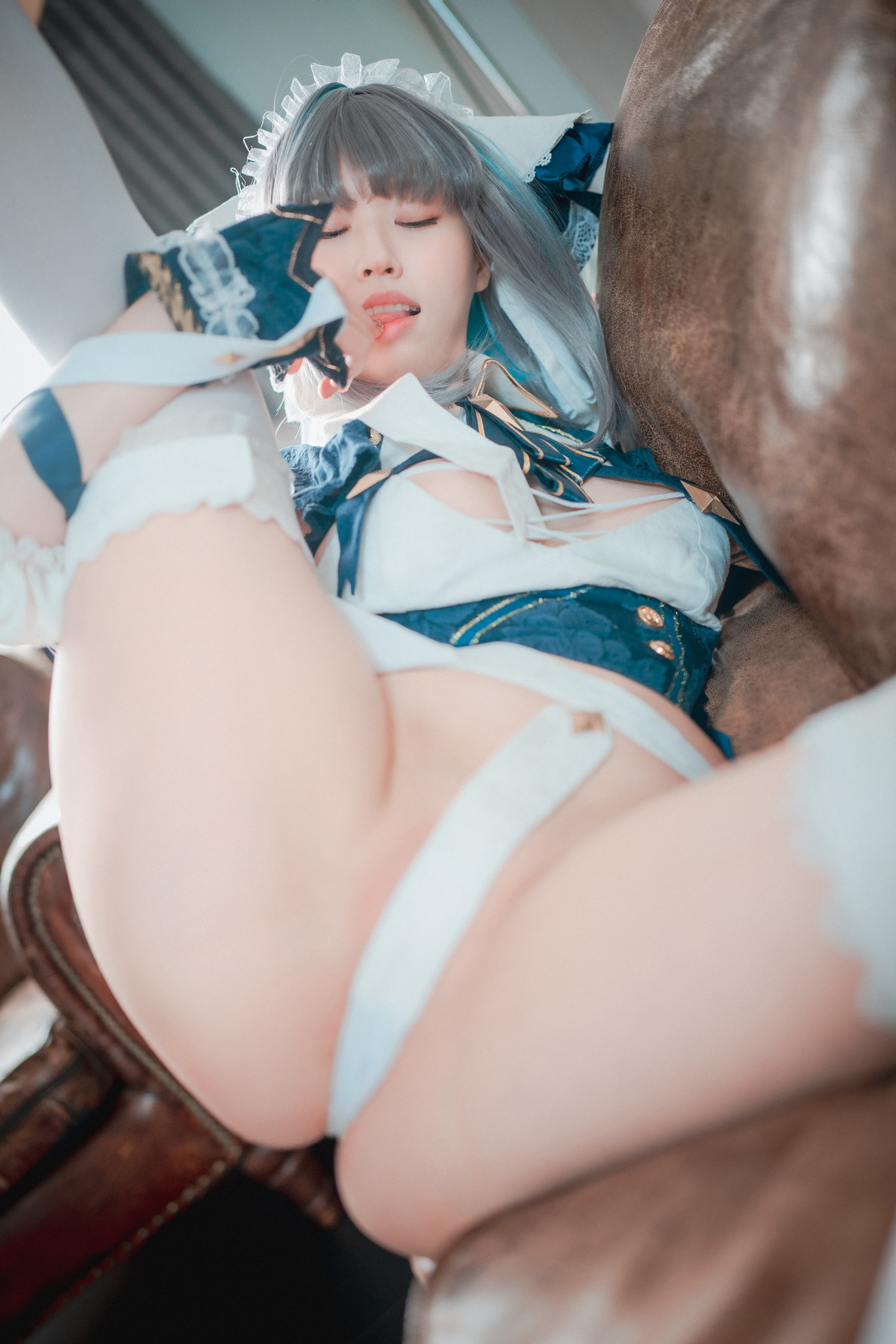 xgyw.top_[DJAWA]No.222_模特Mozzi_Azur Lane HMS Cheshire主题性感服饰露浑圆翘臀诱惑写真54P