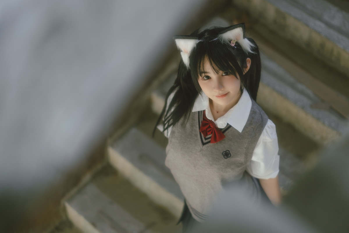 xgyw.top_网络美女桜井宁宁废墟JK主题户外脱性感JK制服露傲人豪乳遮点极致诱惑写真74P