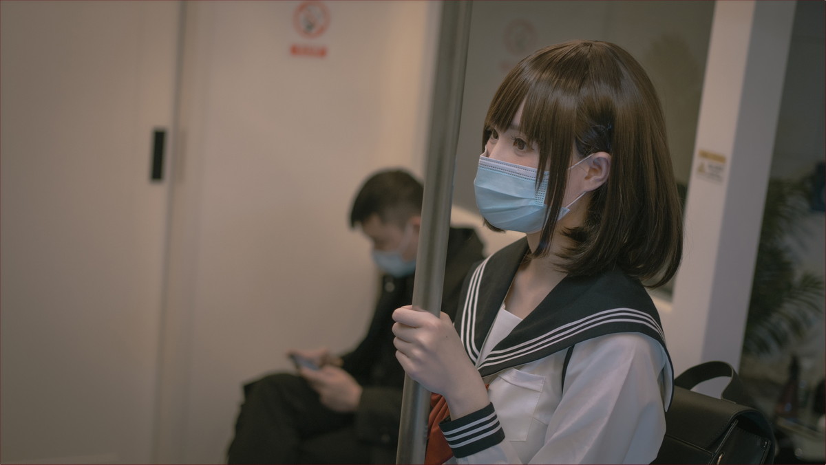 xgyw.top_网络美女西园寺南歌电车物语主题电车性侵主题半脱内衣撩人姿势惹火诱惑写真145P