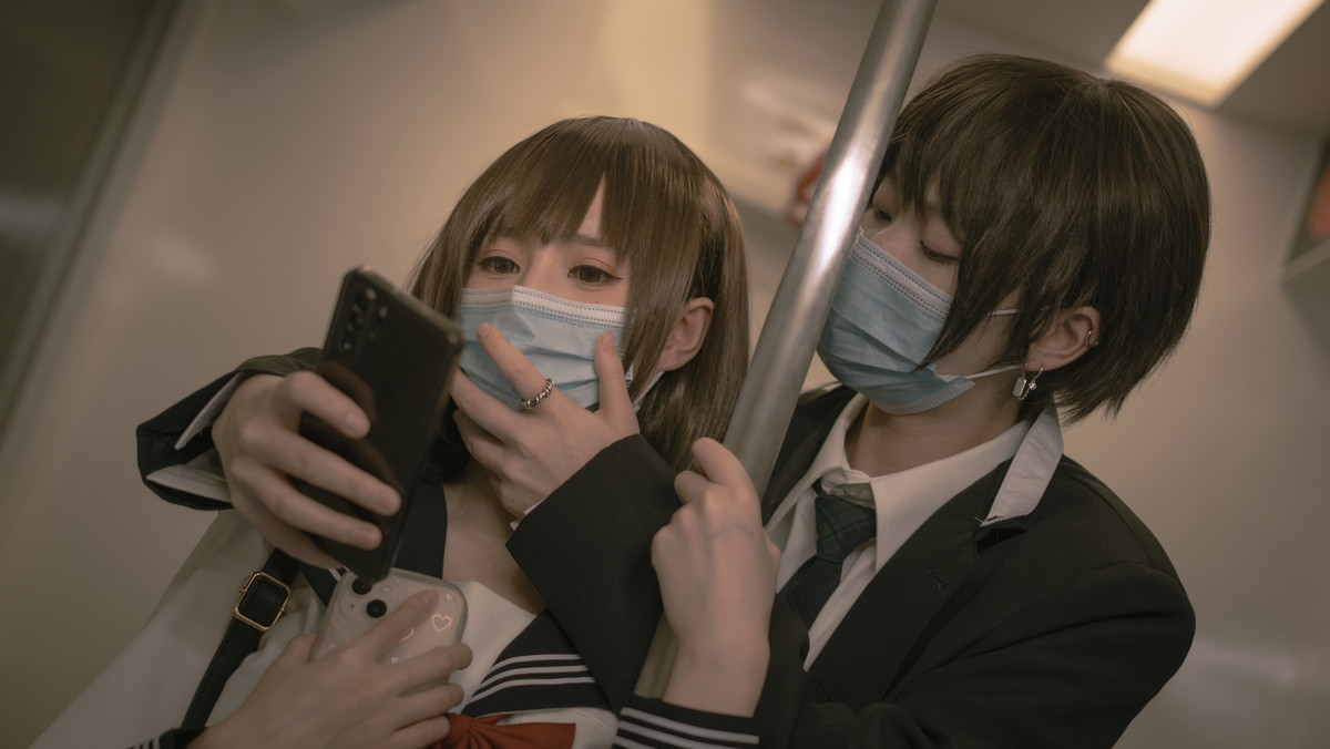 xgyw.top_网络美女西园寺南歌电车物语主题电车性侵主题半脱内衣撩人姿势惹火诱惑写真145P