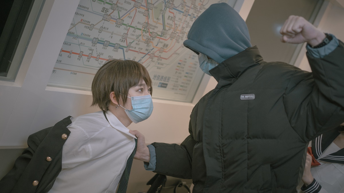 xgyw.top_网络美女西园寺南歌电车物语主题电车性侵主题半脱内衣撩人姿势惹火诱惑写真145P