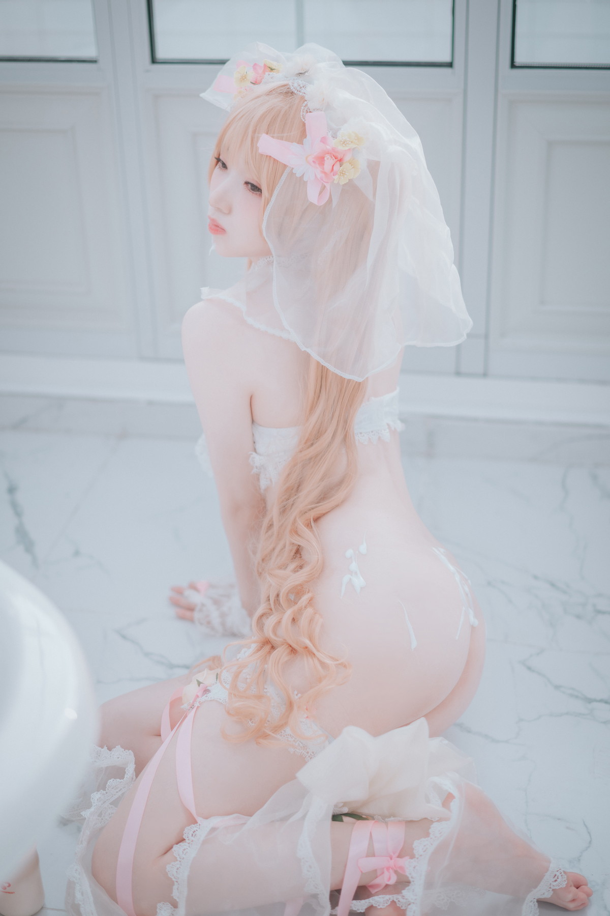 xgyw.top_[DJAWA]No.224_模特Bambi_God Mother Heket主题性感粉白色情趣服秀火辣身材诱惑写真201P