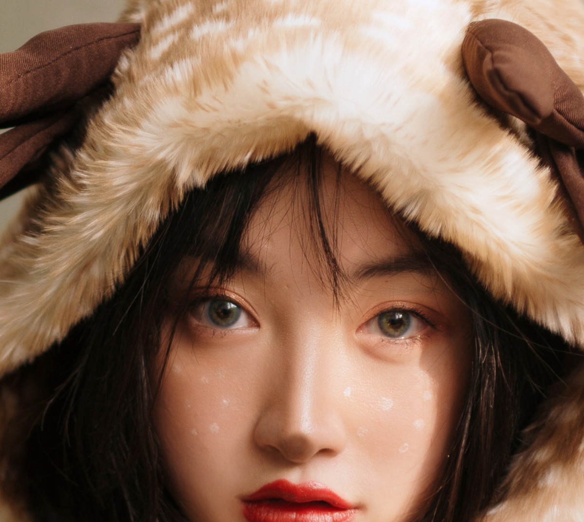 xgyw.top_网络美女野百合圣诞主题私房性感小鹿装扮性感蕾丝内衣秀傲人豪乳诱惑写真34P