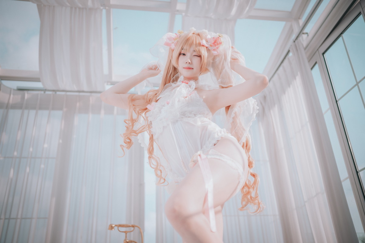 xgyw.top_[DJAWA]No.224_模特Bambi_God Mother Heket主题性感粉白色情趣服秀火辣身材诱惑写真201P