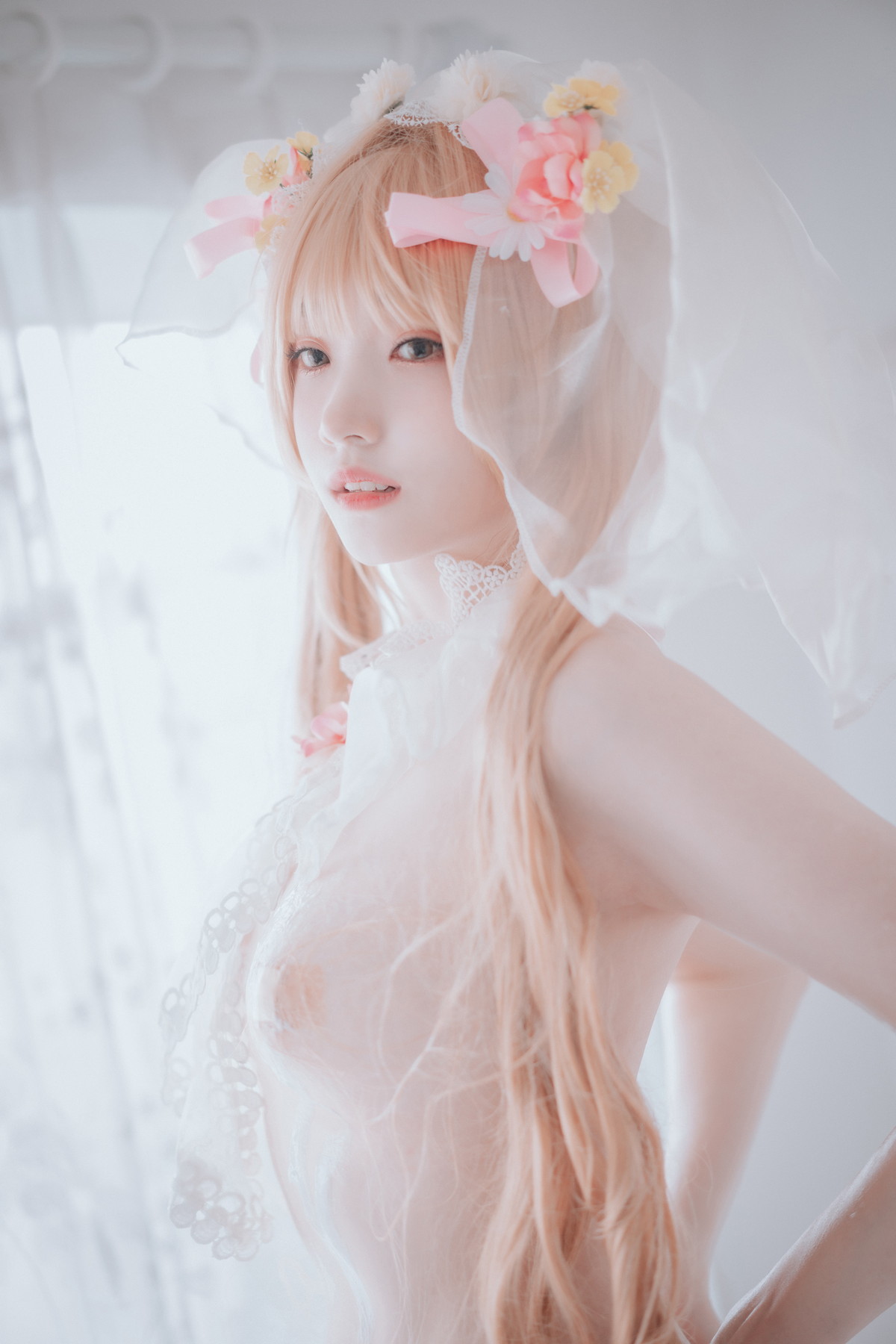 xgyw.top_[DJAWA]No.224_模特Bambi_God Mother Heket主题性感粉白色情趣服秀火辣身材诱惑写真201P
