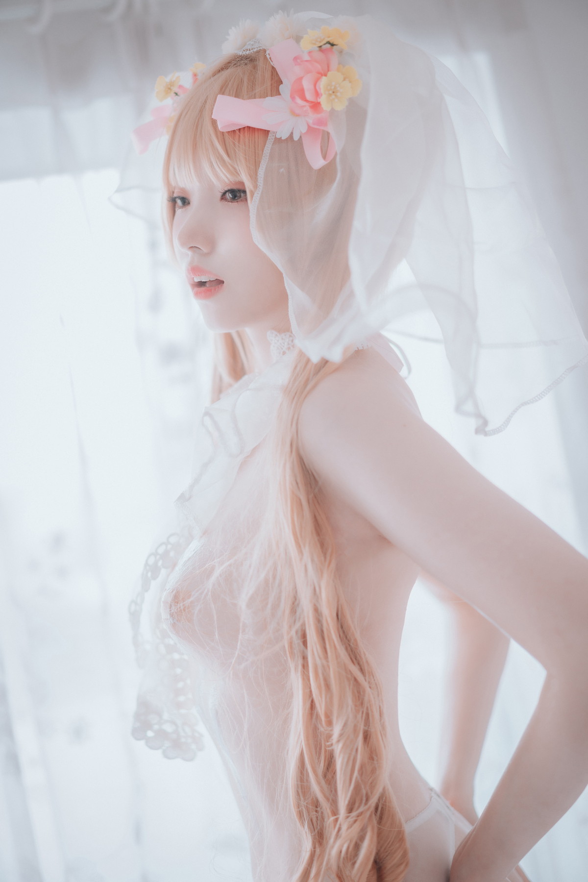 xgyw.top_[DJAWA]No.224_模特Bambi_God Mother Heket主题性感粉白色情趣服秀火辣身材诱惑写真201P