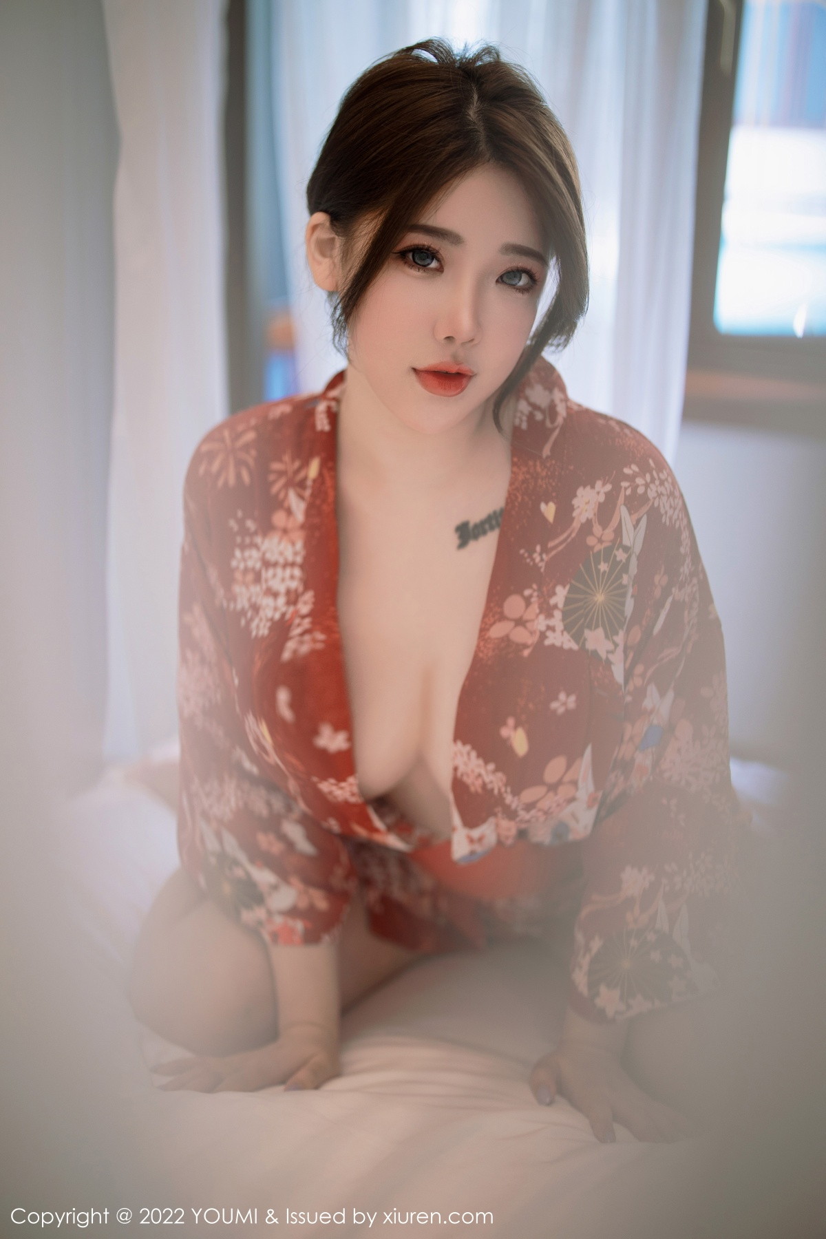 xgyw.top_[YouMi尤蜜荟]Vol.865_模特小海臀Rena西双版纳旅拍红色日式和服秀浑圆美臀诱惑写真68P