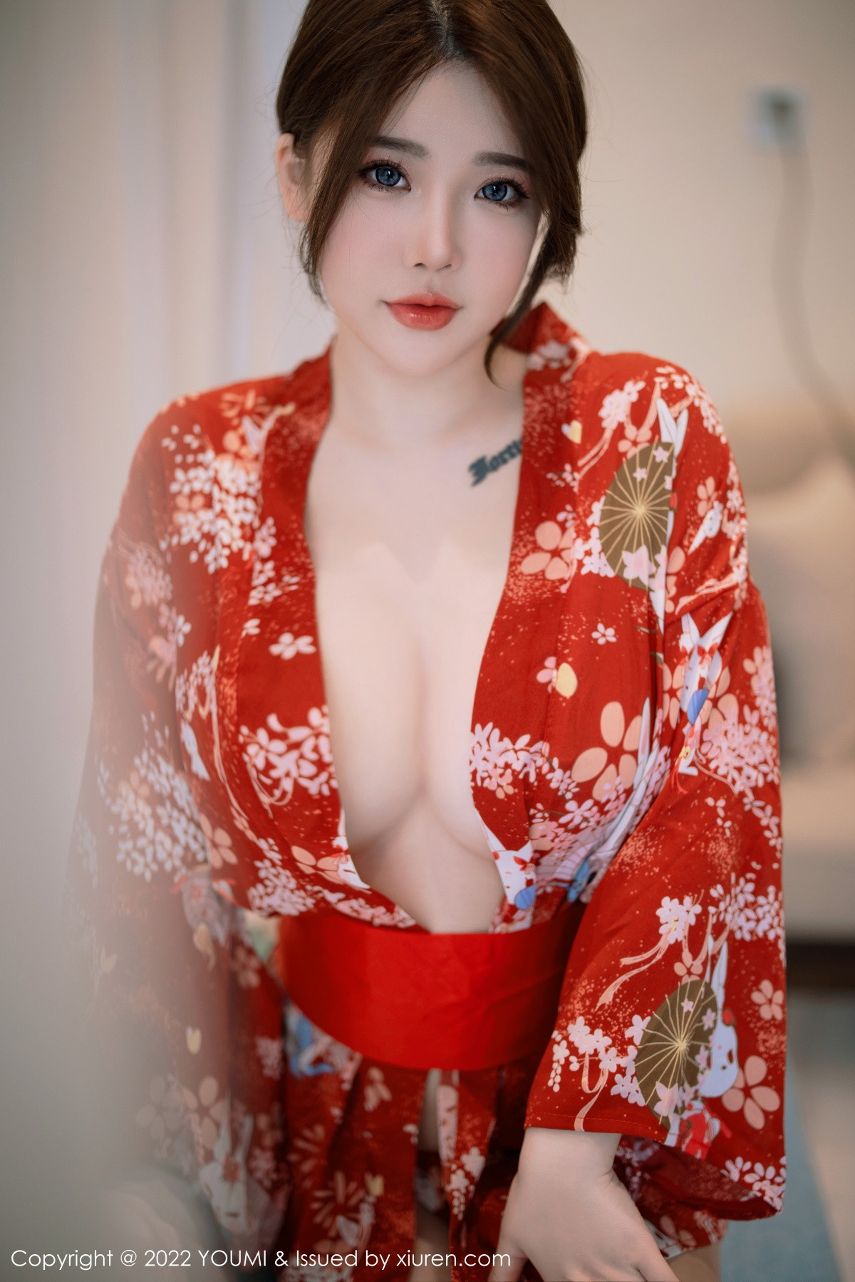 xgyw.top_[YouMi尤蜜荟]Vol.865_模特小海臀Rena西双版纳旅拍红色日式和服秀浑圆美臀诱惑写真68P