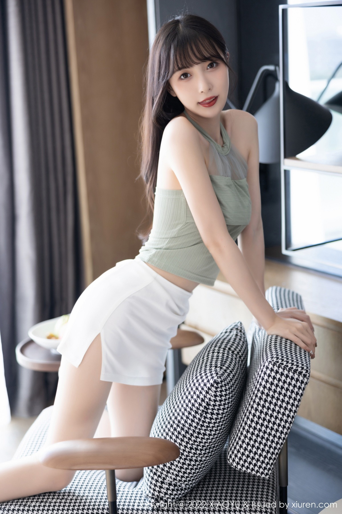 xgyw.top_[XiaoYu画语界]Vol.906_模特林星阑半脱露性感粉色内衣配超薄肉丝秀完美身材诱惑写真84P