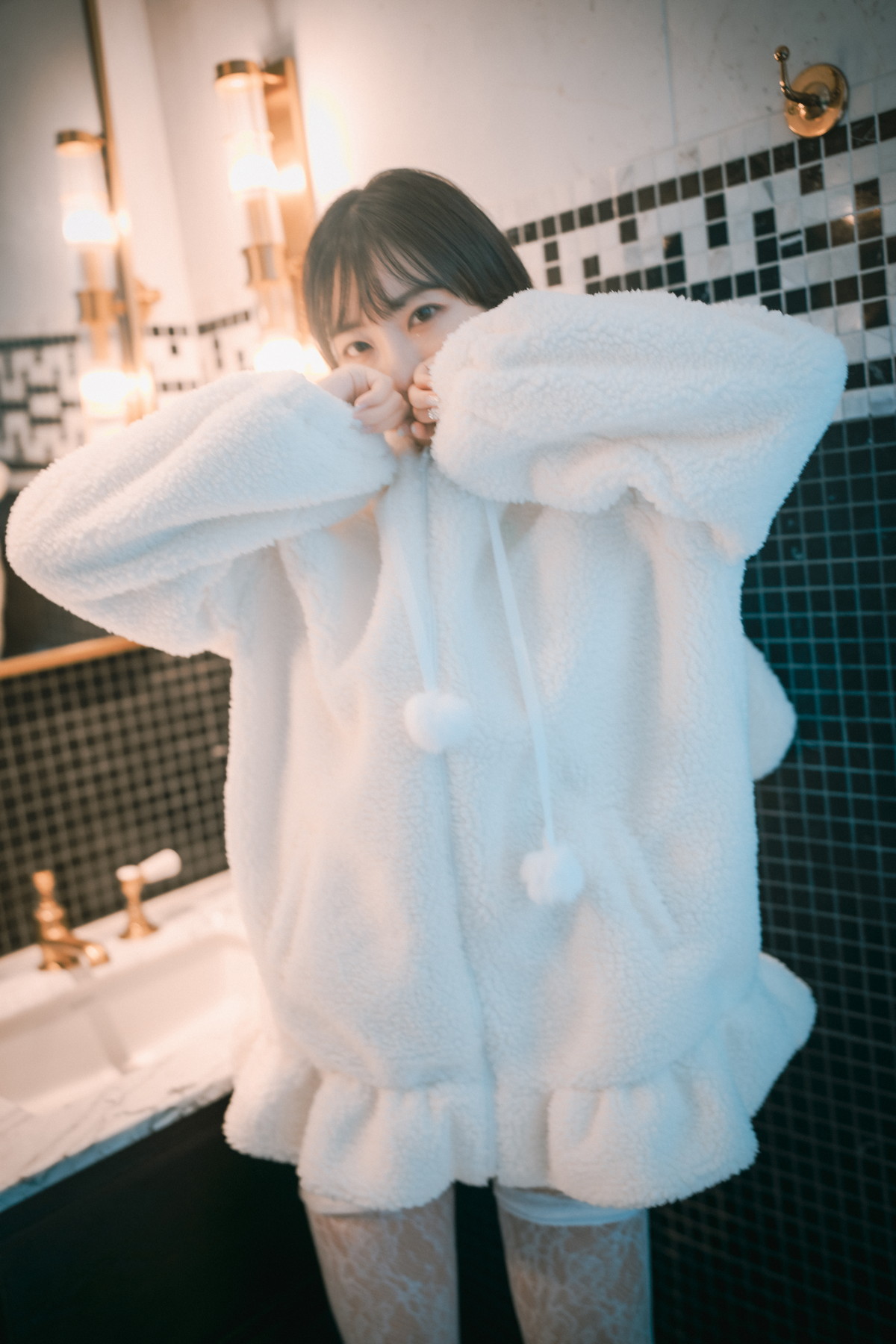 xgyw.top_[DJAWA]No.225_模特HaNari_Knotting Class主题户外脱白色外衣露粉色情趣捆绑诱惑写真69P