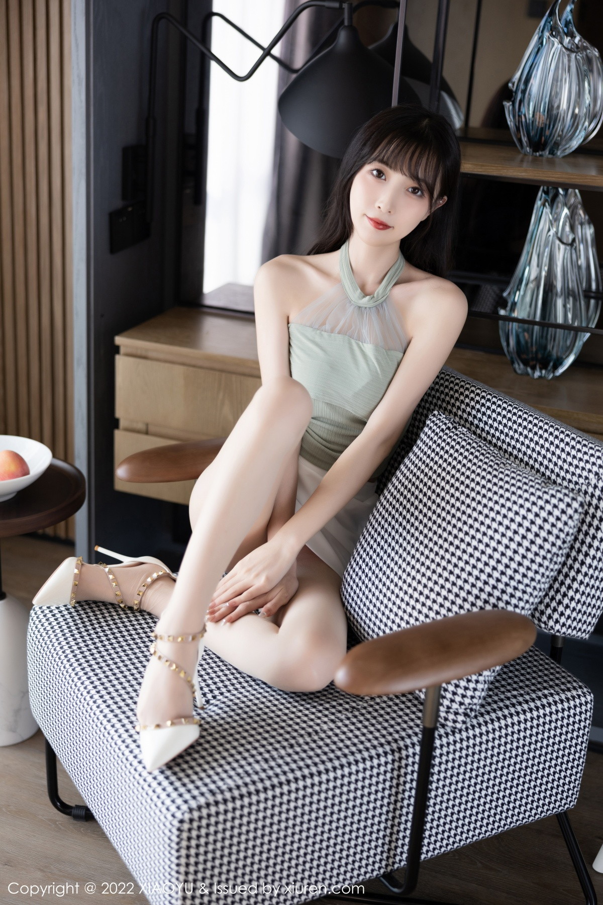 xgyw.top_[XiaoYu画语界]Vol.906_模特林星阑半脱露性感粉色内衣配超薄肉丝秀完美身材诱惑写真84P