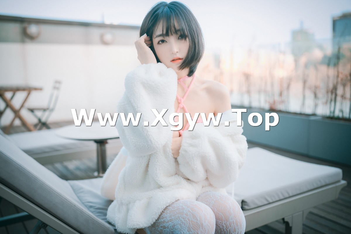 xgyw.top_[DJAWA]No.225_模特HaNari_Knotting Class主题户外脱白色外衣露粉色情趣捆绑诱惑写真69P