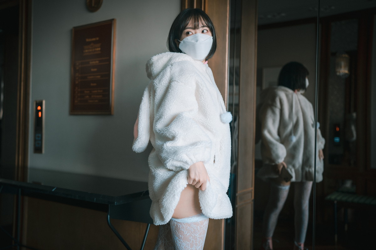 xgyw.top_[DJAWA]No.225_模特HaNari_Knotting Class主题户外脱白色外衣露粉色情趣捆绑诱惑写真69P