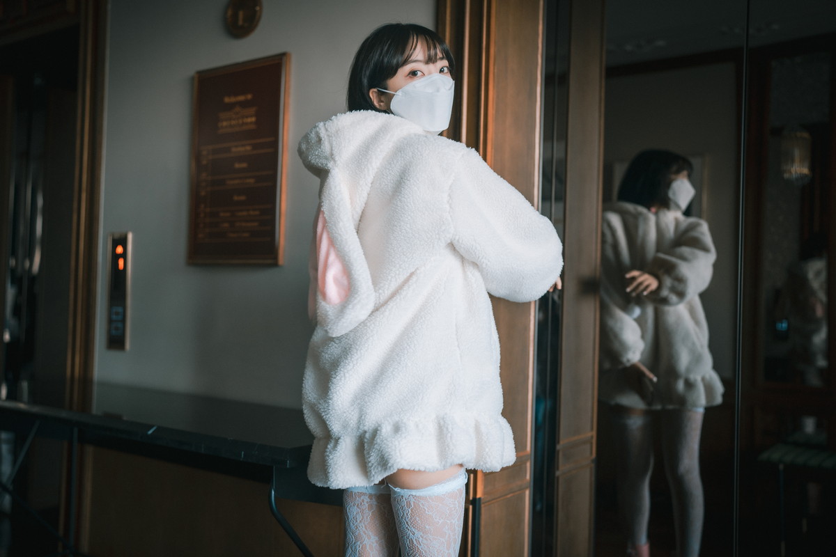 xgyw.top_[DJAWA]No.225_模特HaNari_Knotting Class主题户外脱白色外衣露粉色情趣捆绑诱惑写真69P