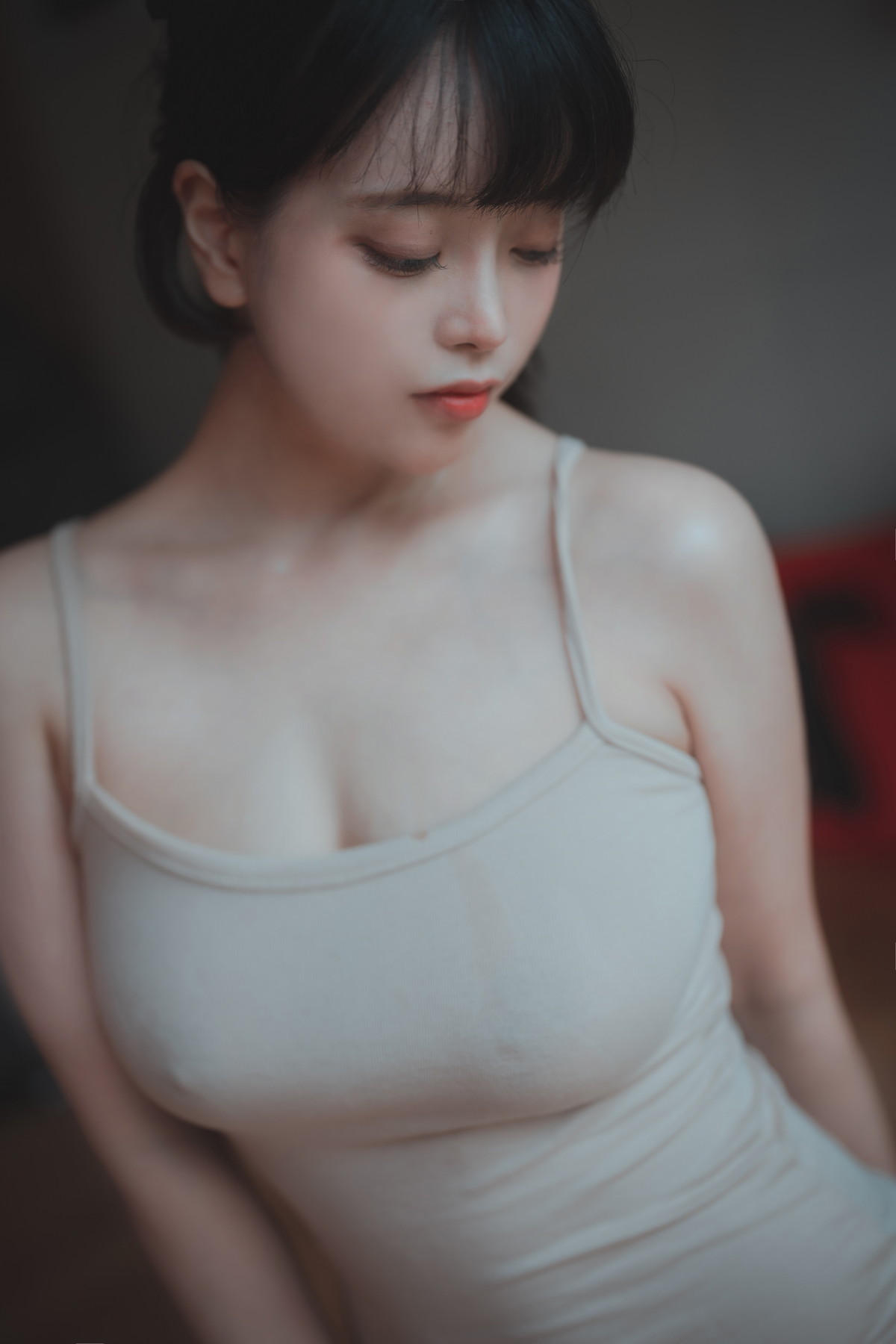 xgyw.top_[DJAWA]No.226_模特ZziZzi_New Town Bride主题性感厨娘装黑色内裤秀翘臀诱惑写真207P