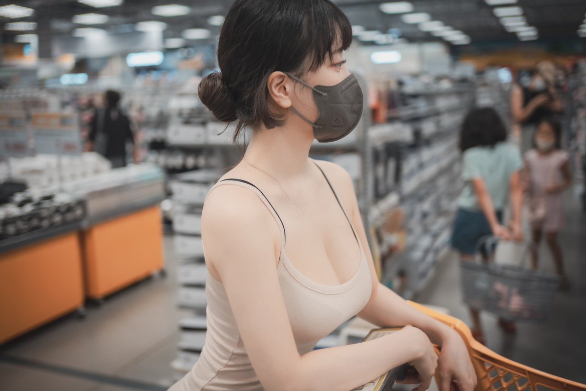 xgyw.top_[DJAWA]No.226_模特ZziZzi_New Town Bride主题性感厨娘装黑色内裤秀翘臀诱惑写真207P