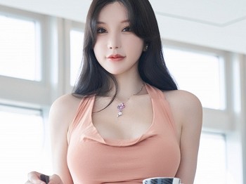 XiuRen第5881期_校花周于希Sally心愿自拍性感粉色长裙 白色薄纱惹火骚扰写真80P