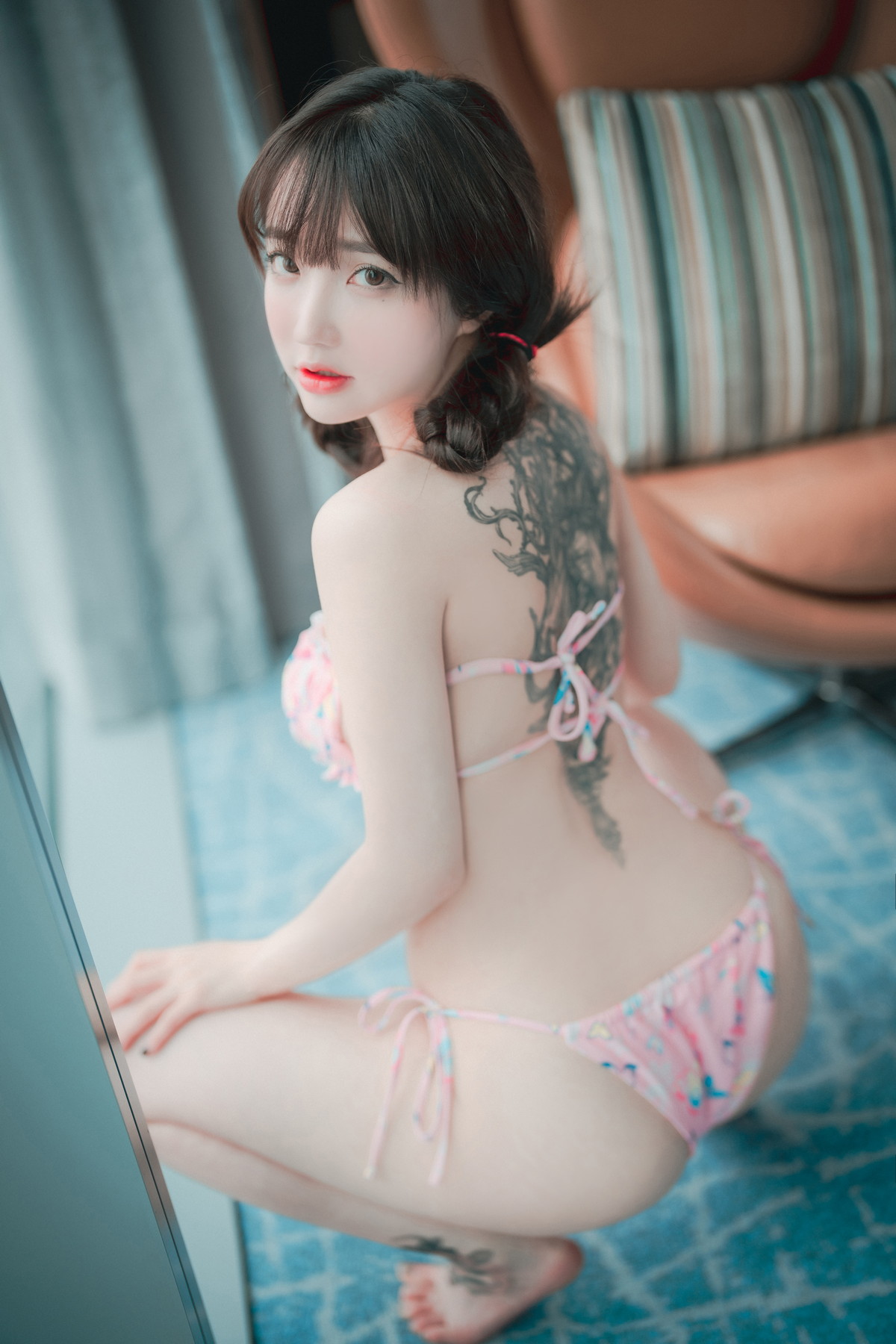 xgyw.top_[DJAWA]No.227_模特Ye-Eun_Staycation主题私房性感内衣系列半脱露火辣身材诱惑写真135P