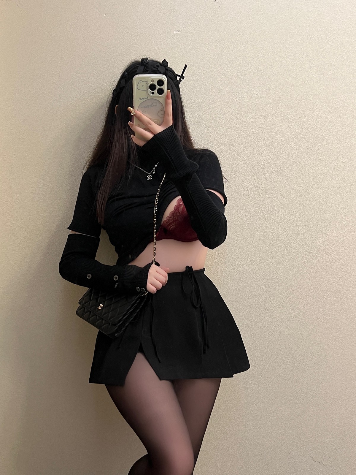 xgyw.top_蜜桃少女是依酱吖丰满的一月主题私房自拍系列性感内衣秀丰满身材惹火诱惑写真60P