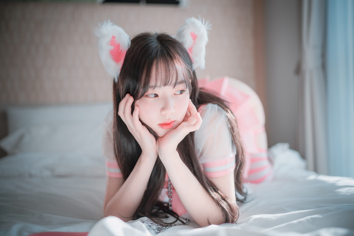 xgyw.top_[DJAWA]No.229_模特Myu_a_Catgirl in Pink主题性感粉色内衣秀丰满身材迷人诱惑写真72P