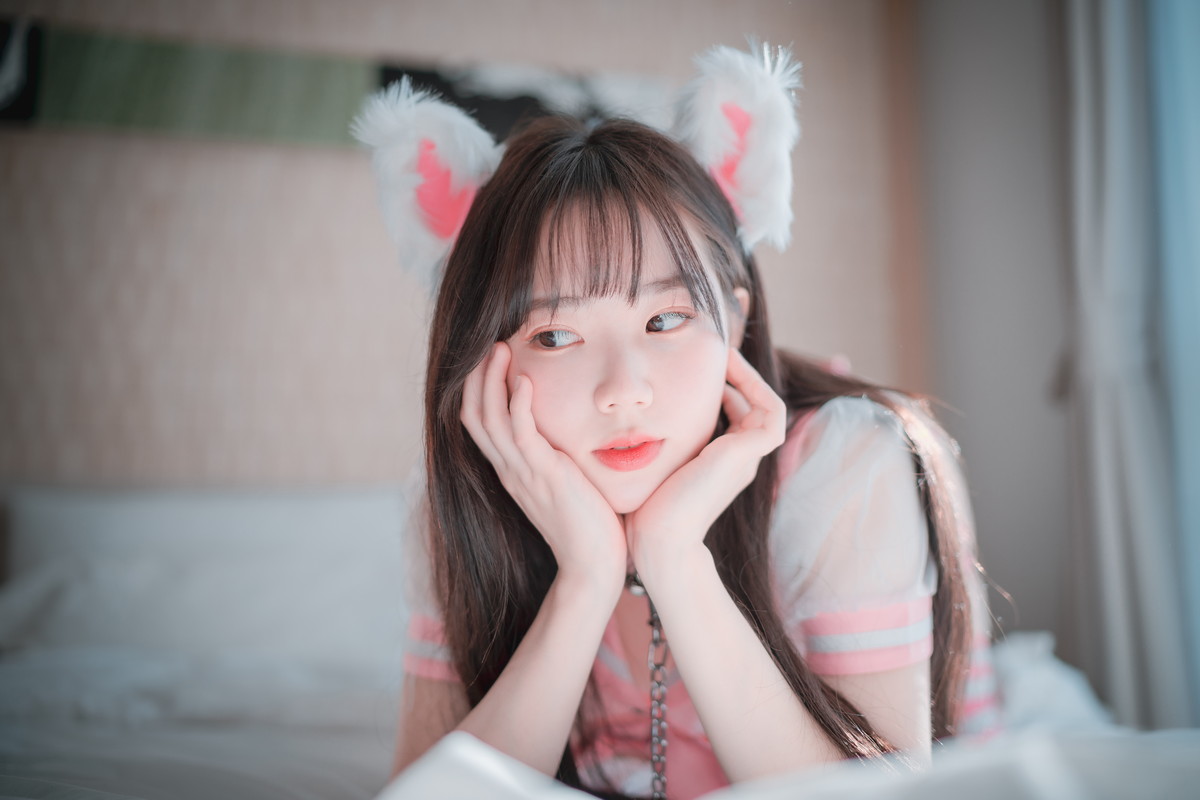 xgyw.top_[DJAWA]No.229_模特Myu_a_Catgirl in Pink主题性感粉色内衣秀丰满身材迷人诱惑写真72P