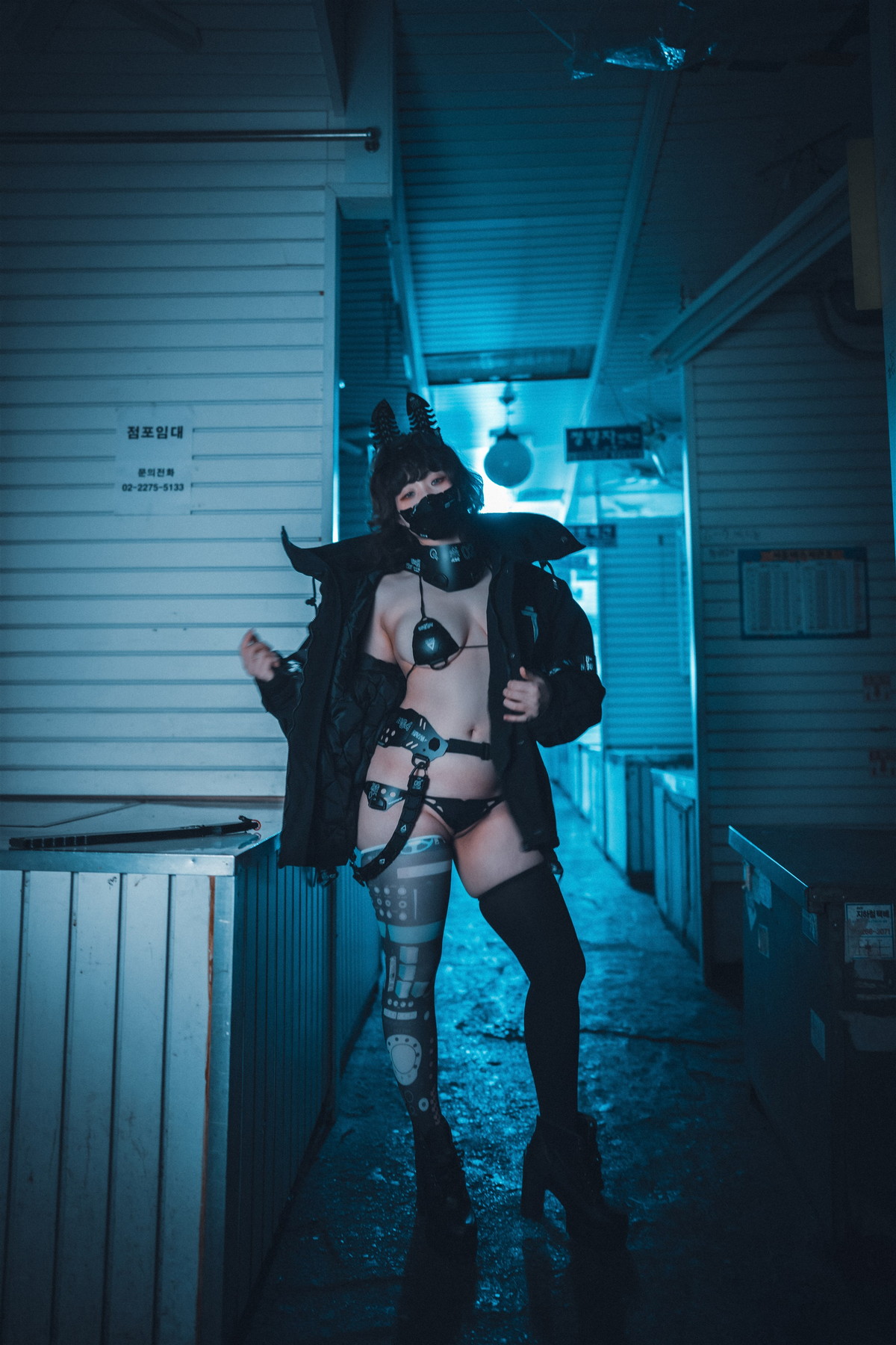 xgyw.top_[DJAWA]No.229_模特Mimmi_Rudy Codename Wolfgirl主题脱外衣露三点式内衣诱惑写真201P