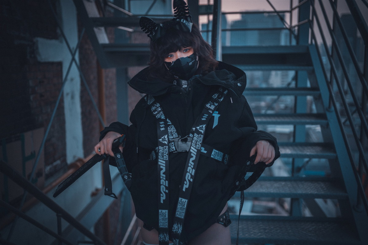 xgyw.top_[DJAWA]No.229_模特Mimmi_Rudy Codename Wolfgirl主题脱外衣露三点式内衣诱惑写真201P