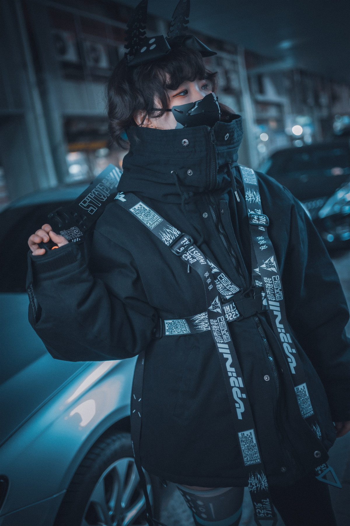 xgyw.top_[DJAWA]No.229_模特Mimmi_Rudy Codename Wolfgirl主题脱外衣露三点式内衣诱惑写真201P