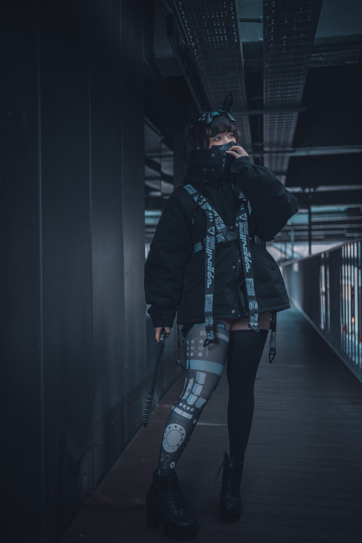 xgyw.top_[DJAWA]No.229_模特Mimmi_Rudy Codename Wolfgirl主题脱外衣露三点式内衣诱惑写真201P