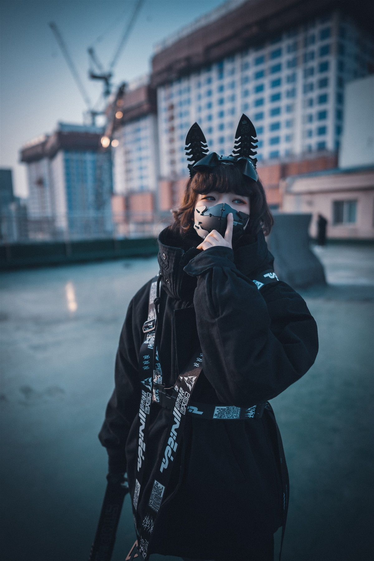 xgyw.top_[DJAWA]No.229_模特Mimmi_Rudy Codename Wolfgirl主题脱外衣露三点式内衣诱惑写真201P