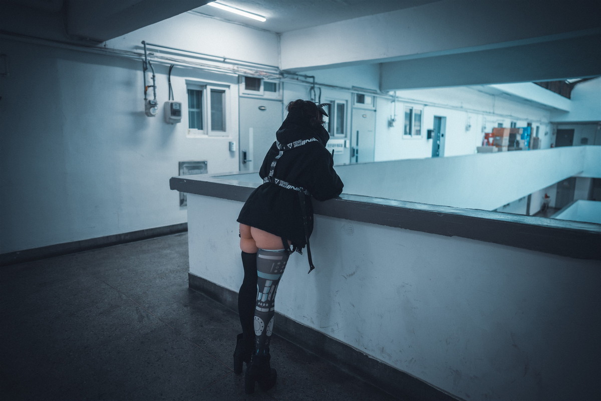 xgyw.top_[DJAWA]No.229_模特Mimmi_Rudy Codename Wolfgirl主题脱外衣露三点式内衣诱惑写真201P