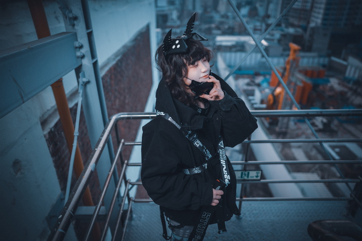 xgyw.top_[DJAWA]No.229_模特Mimmi_Rudy Codename Wolfgirl主题脱外衣露三点式内衣诱惑写真201P
