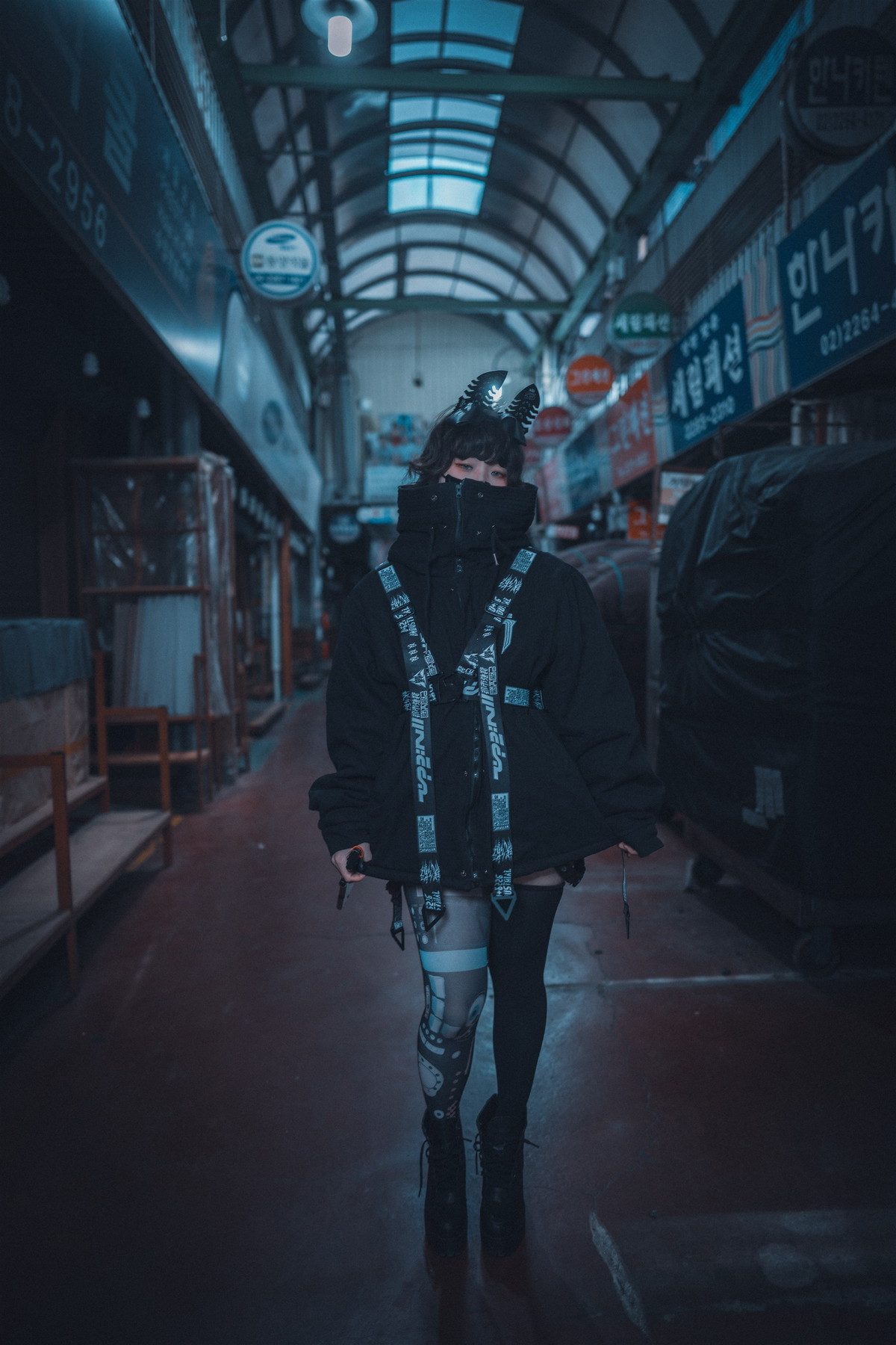 xgyw.top_[DJAWA]No.229_模特Mimmi_Rudy Codename Wolfgirl主题脱外衣露三点式内衣诱惑写真201P