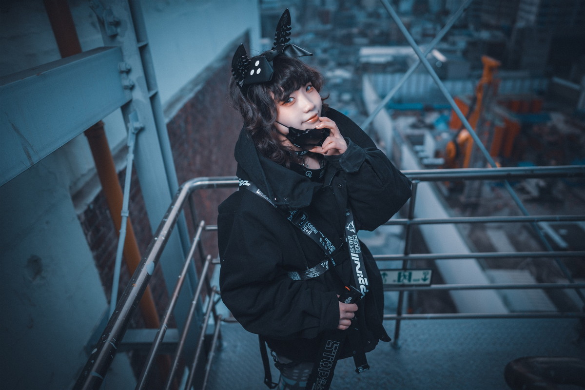 xgyw.top_[DJAWA]No.229_模特Mimmi_Rudy Codename Wolfgirl主题脱外衣露三点式内衣诱惑写真201P
