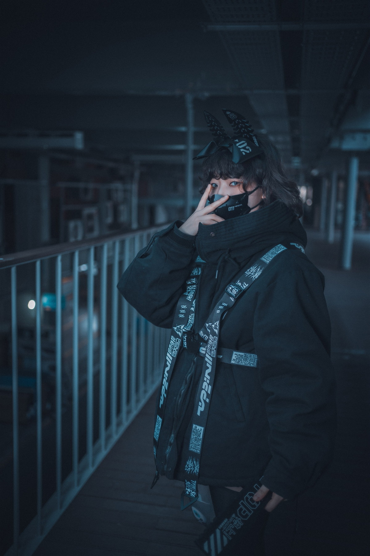 xgyw.top_[DJAWA]No.229_模特Mimmi_Rudy Codename Wolfgirl主题脱外衣露三点式内衣诱惑写真201P